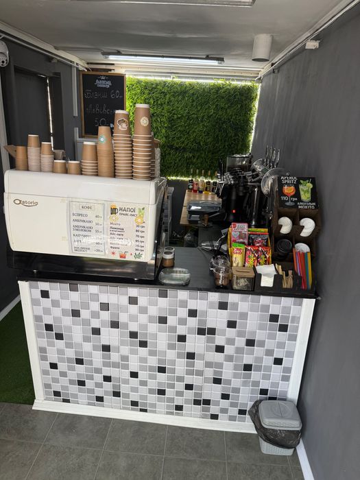 Продам  готовий бізнес кав*ярню