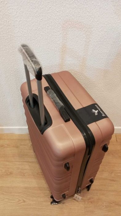 Mala Rosa de Porão - Nova