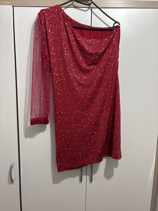 Sukienka glamoor