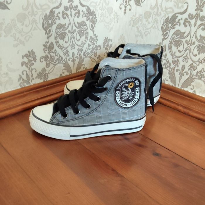 Кеди дитячі 32 розмір