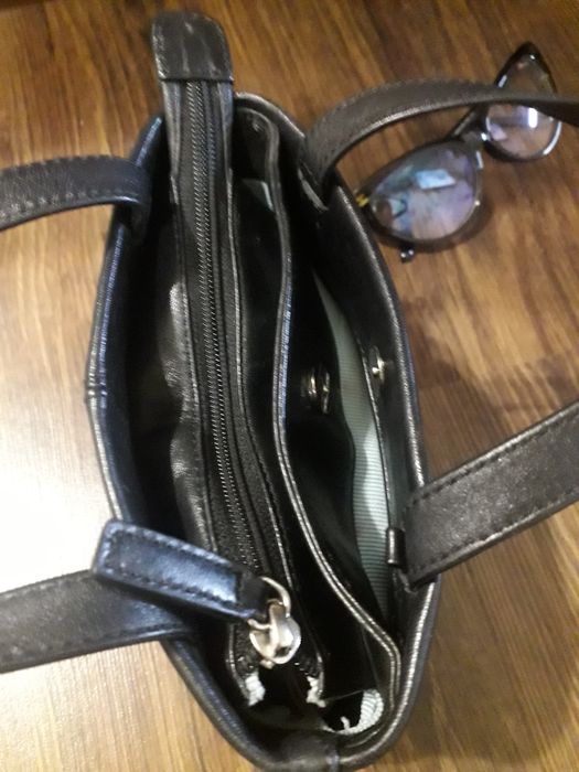 Сумка Мини бренд Radley Рюкзак натуральная кожа   Индия