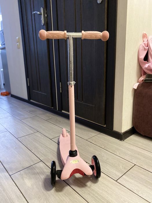 Самокат maxx kids