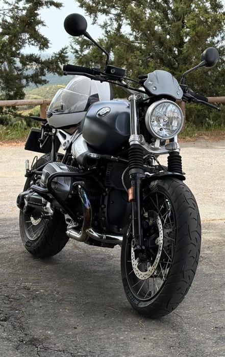 Bmw R Ninet t Scrambler