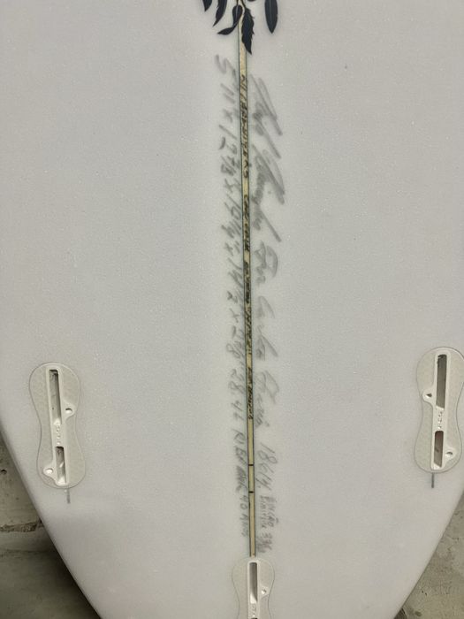 Prancha de surf semente