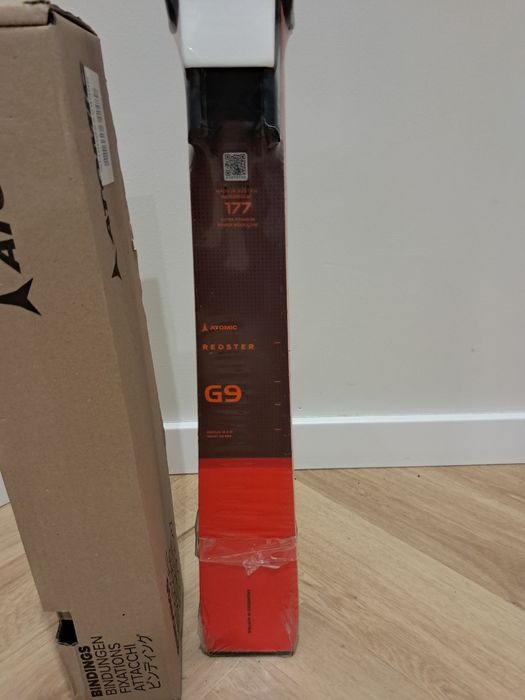 Atomic Redster G9 Servo 177 * X X 12 GW