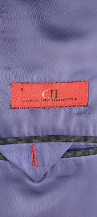 Fato para Homem Carolina Herrera