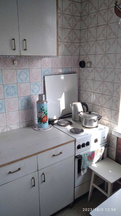 Продам 2-комн квартиру 8/12  метро Алексеевская 2 минуты,34500 торг