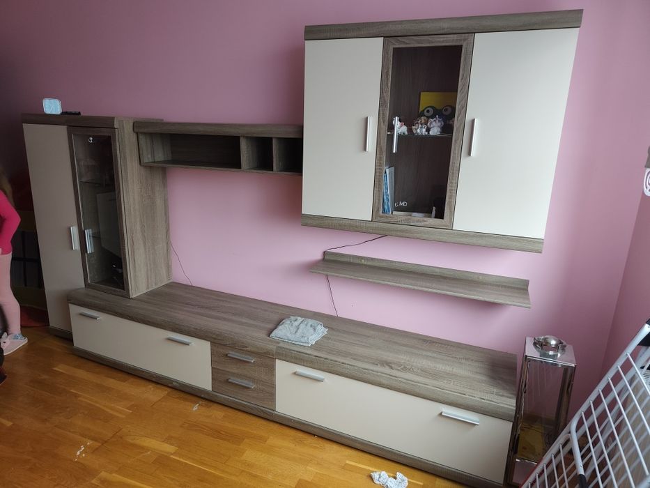 Meble pokojowe, komplet , młodzieżowe