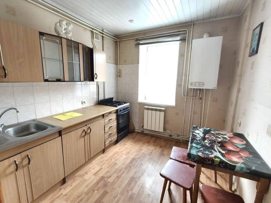 Оренда однокімнатної квартири з Автономним опаленням.