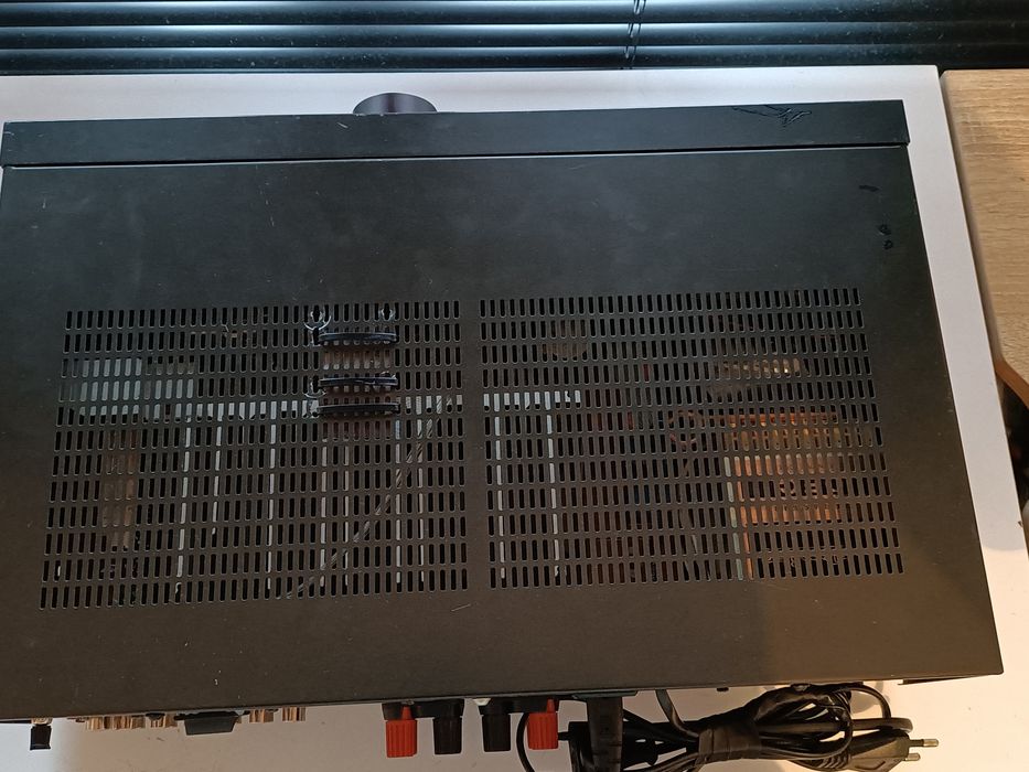 Wzmacniacz Technics su vx620