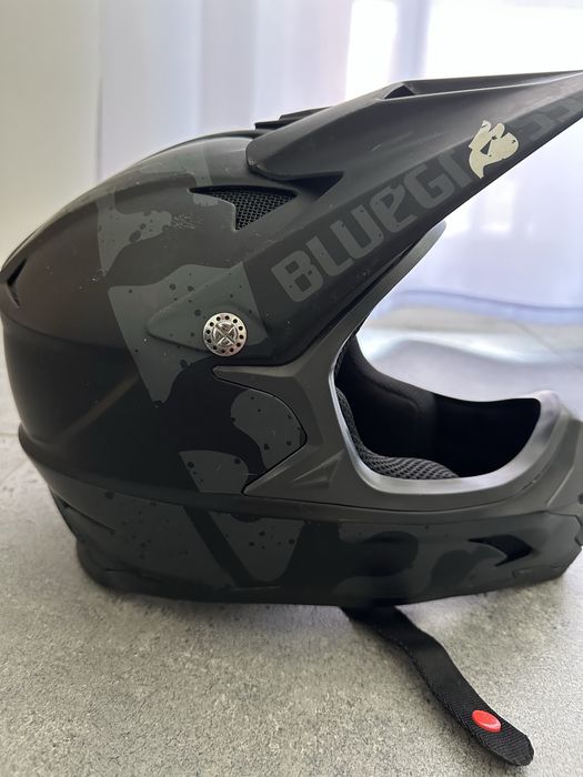 Kask rowerowy Full Face BLUEGRASS Intox