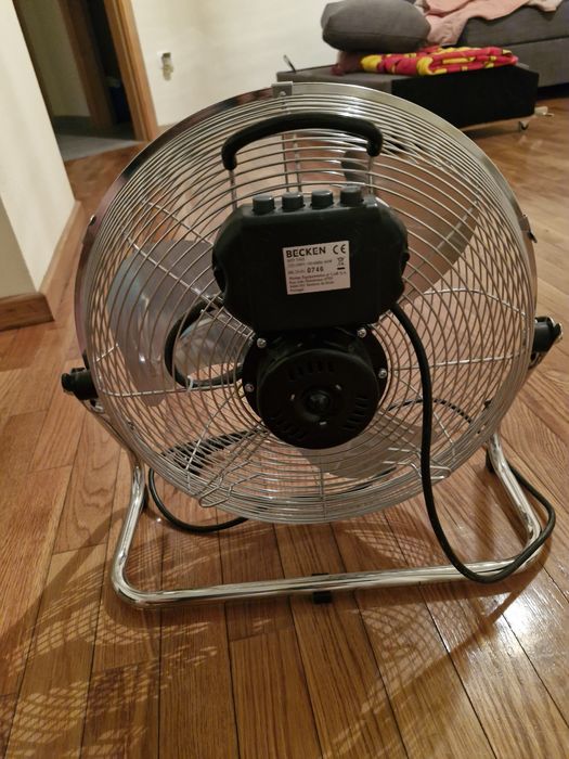Ventoinha marca Becken