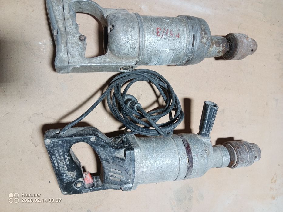 Wiertarka Stara Celma