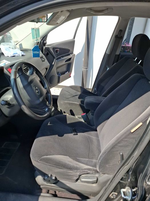 Hyundai Tucson.