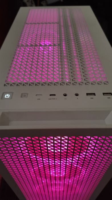 Komputer Gamingowy R5 7600X | RX 7700 XT 12GB | 32GB DDR5 | 2TB | Gwarancja