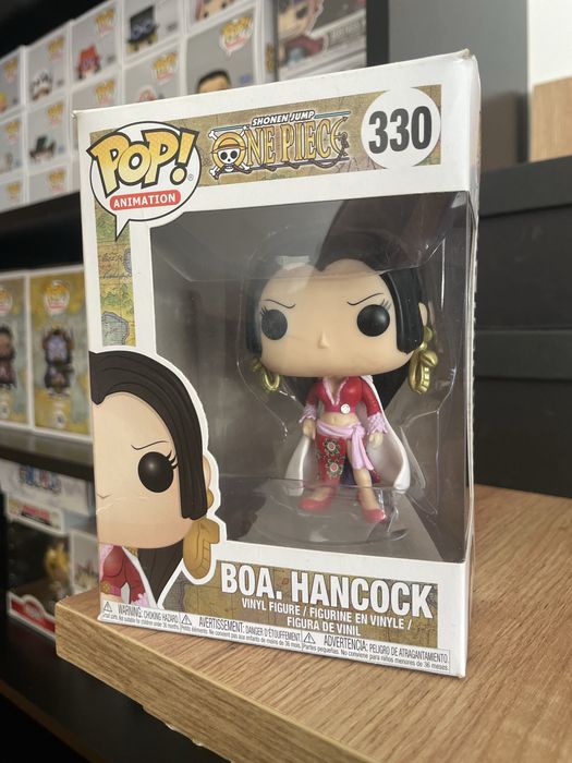 Funko pop Boa Hancock - one piece