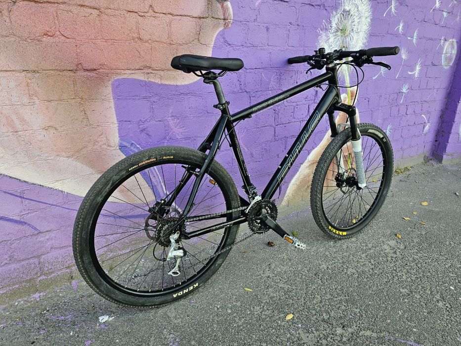 Велосипед Bulls, дисковая гидравлика, на Shimano Alivio