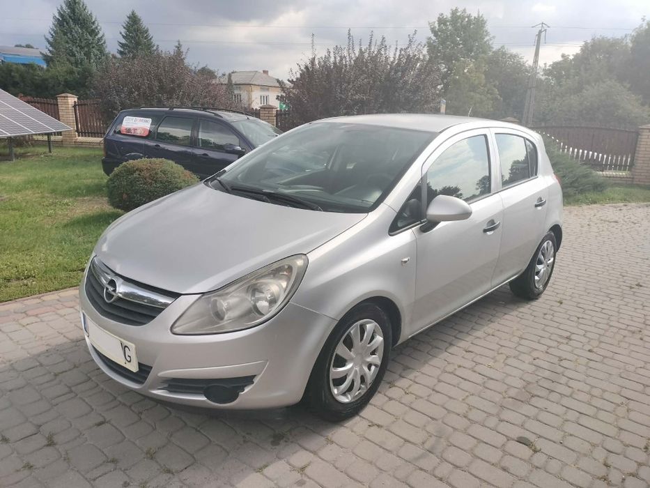Opel Corsa