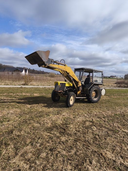 Ładowarka Ostrówek