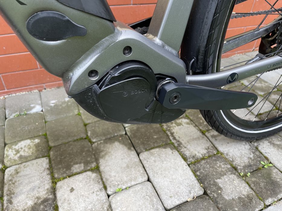 Електровелосипед Malaguti Carezza TRT 4.0 E-Bike 2022. Пробіг 522км