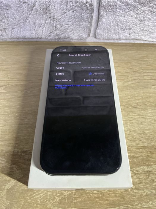 iPhone 16 Pro 93%