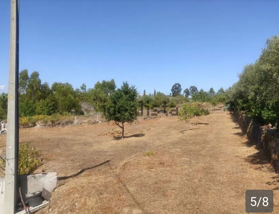 Terreno para construção