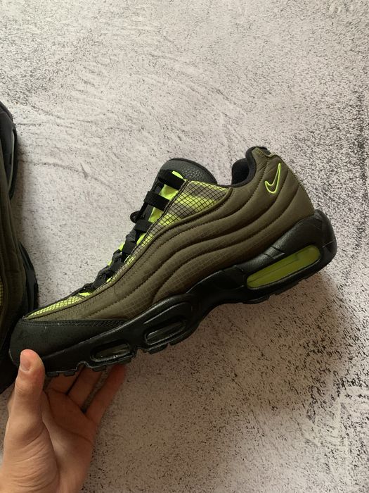 Кроссовки Nike air max 95