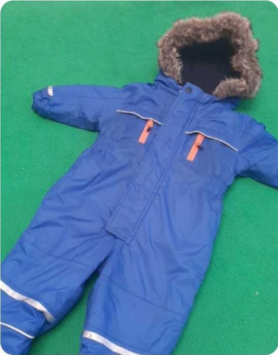 Зимовий комбінезон next