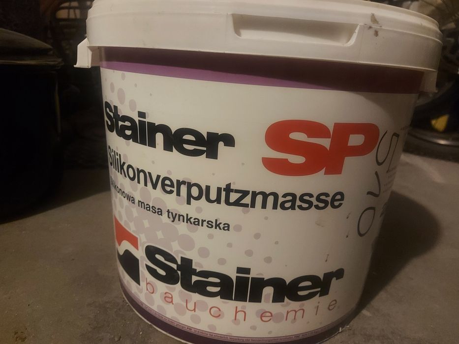 Masa tynkarska Stainer