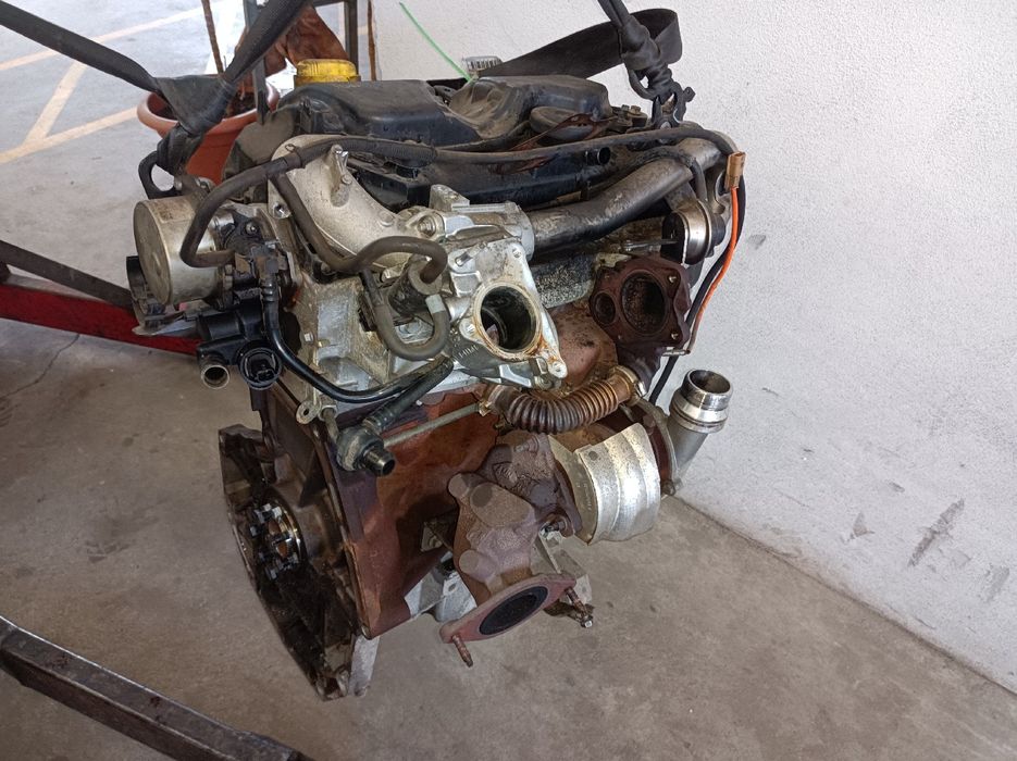 Motor completo RENAULT Clio IV (BH_)