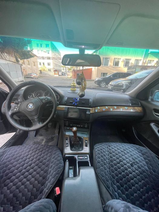 В продажі BMW E 46