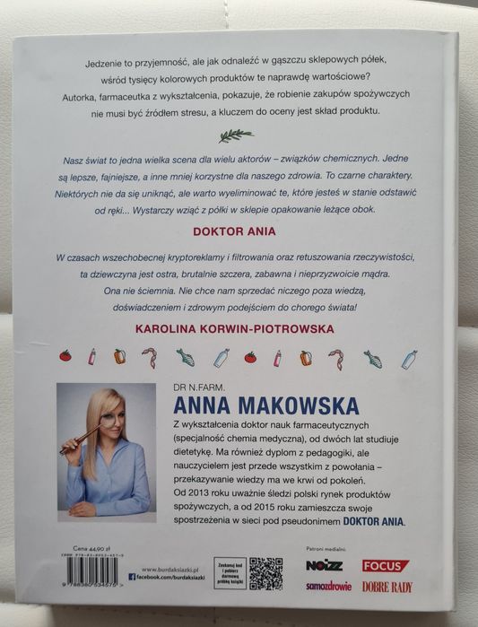 "Smart shopping" Doktor Ania