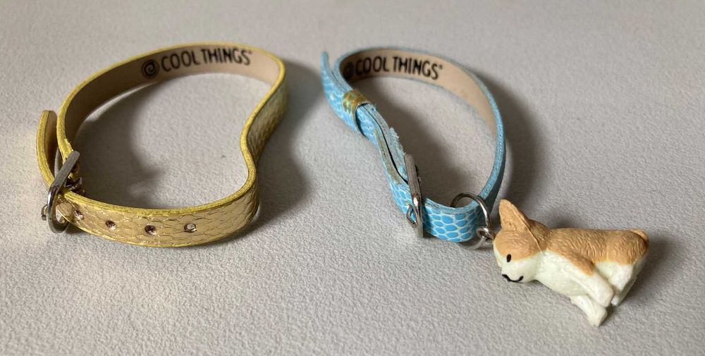 2 Pulseiras Ajustáveis