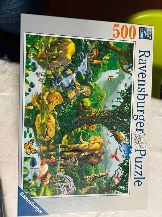 Puzzles variados