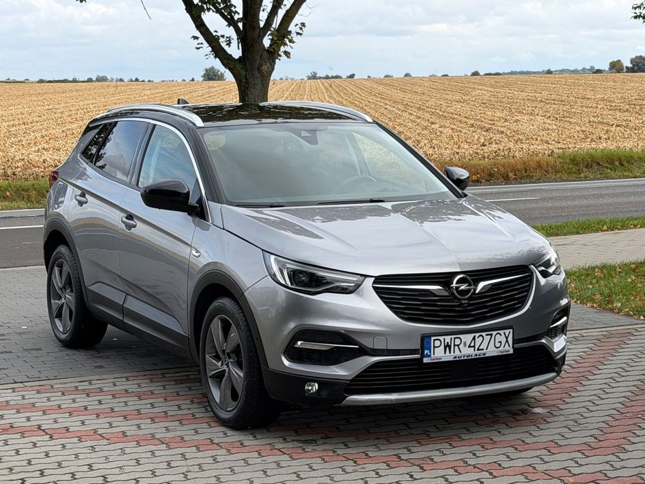Opel Grandland X