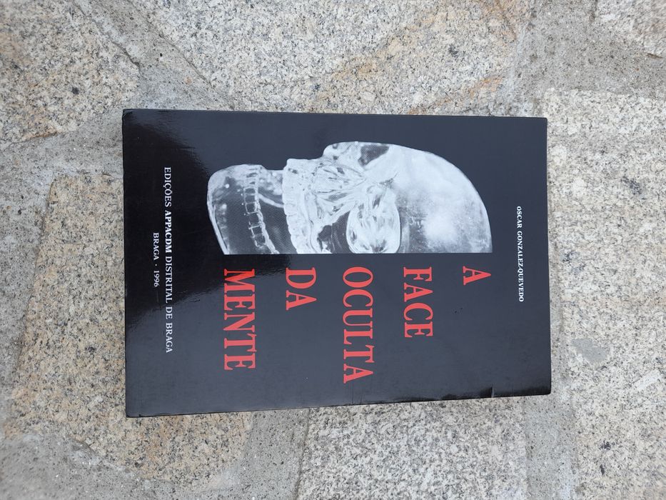 Livro "a face oculta da mente"