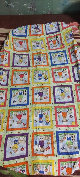 Одеяло плед постельное белье пеленки