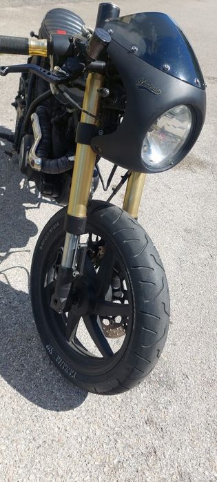 Yamaha SR 250 - Cafe Racer