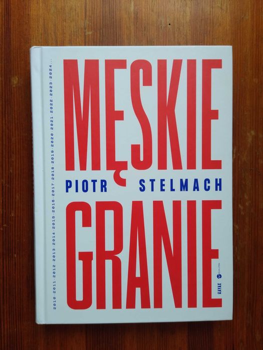 NOWA Męskie granie - Piotr Stelmach