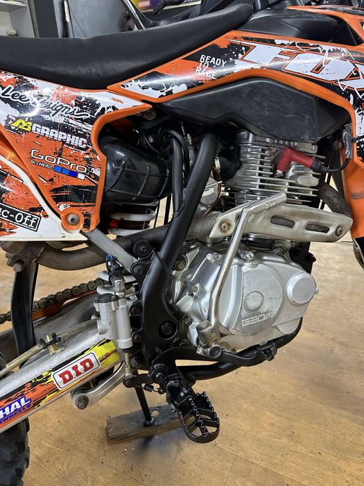 geon terrax 250 на повному бойовому ходу