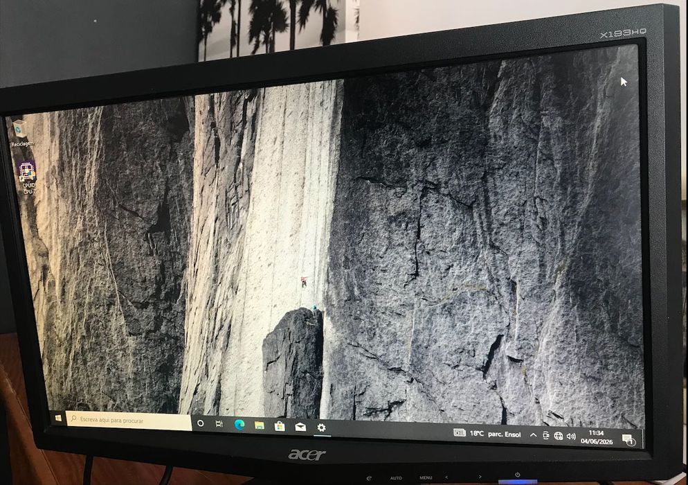 Monitor Acer X193HQ