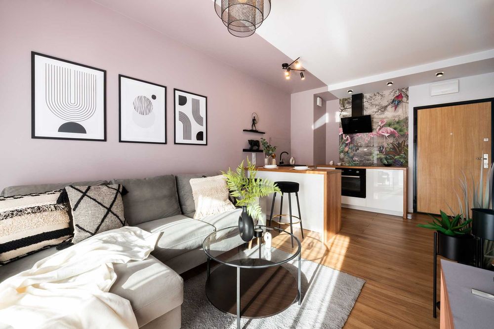 Mieszkanie / Apartament  na doby , wynajem - Luksus  od "FLAMINGA"