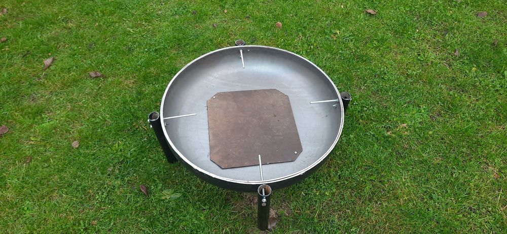 Palenisko  ogrodowe .