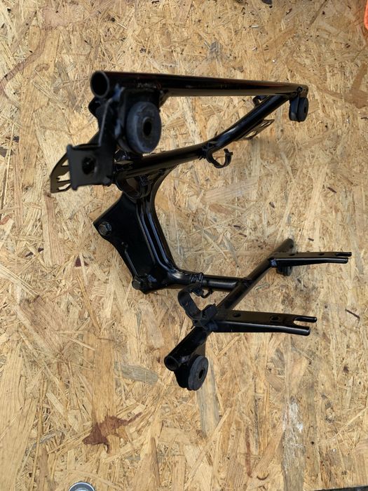 Aranha Honda Transalp 600