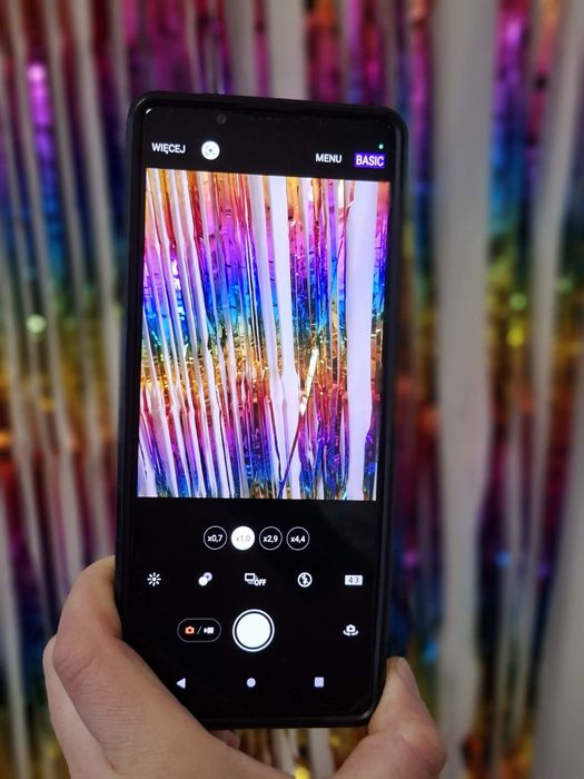 Sony Xperia 1 ||| 12/256