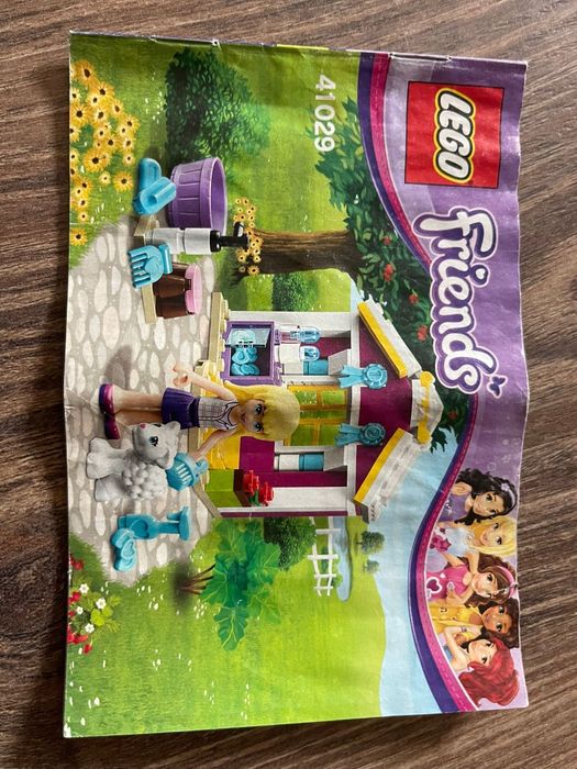 LEGO Oryginalne 6 zestawów