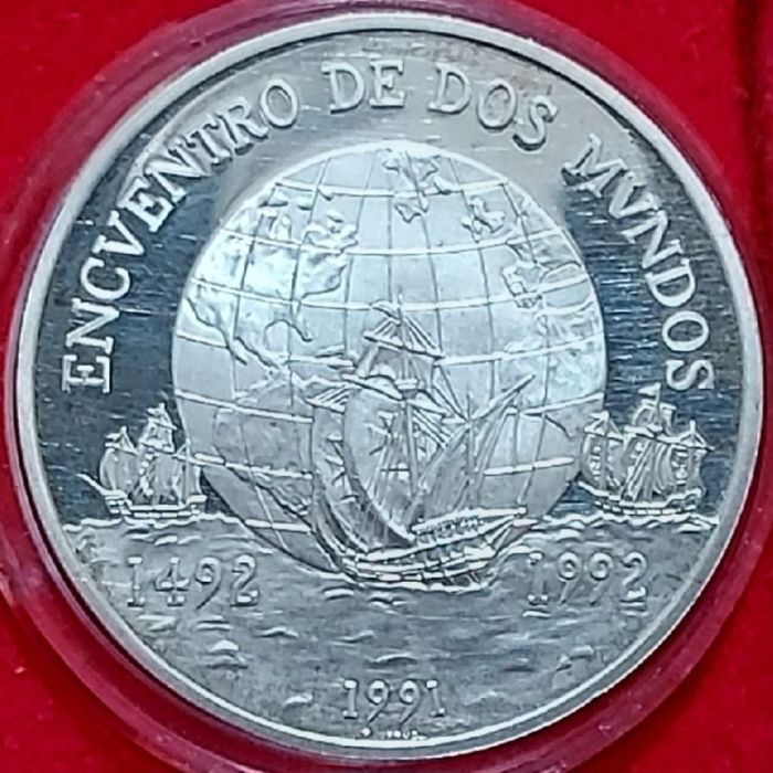 PRATA moedas lindíssimas