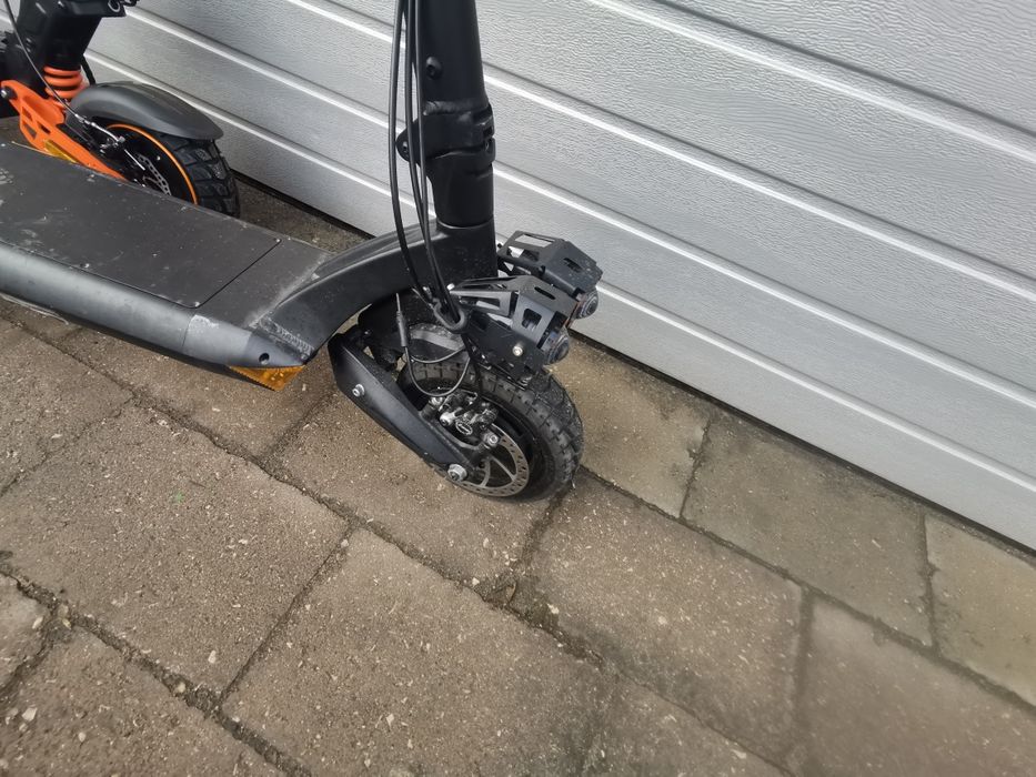 Електросамокат Kamikaze k1 Max k1 Plus