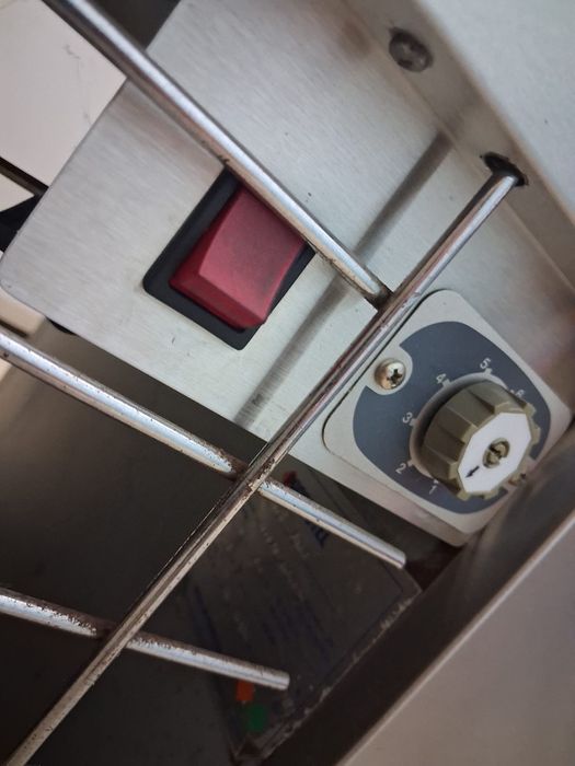 Arca vertical em inox