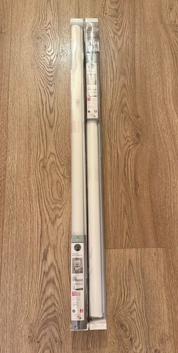 Rolety (2 sztuki) dzień noc. Inspire. Kolor biały. Nowe!